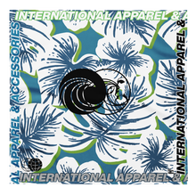 Load image into Gallery viewer, .WAVY Int&#39;l Island Hibiscus Bandana Spring &#39;23