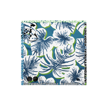 Load image into Gallery viewer, .WAVY Int&#39;l Island Hibiscus Bandana &#39;23 #2