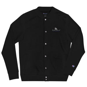 .WAVY Int'l Wav Corp Winter 2022 Champion Bomber Jacket