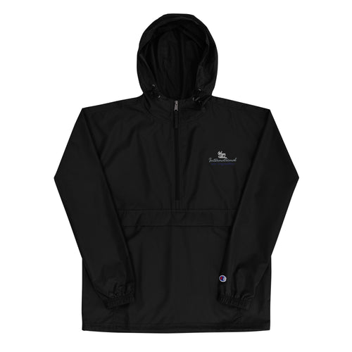 .WAVY Int'l Winter 2022 Embroidered Champion Packable Jacket