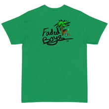 Load image into Gallery viewer, Faded Boys 4.20.21 Classic Limited Release Short Sleeve T-Shirt