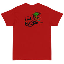 Load image into Gallery viewer, Faded Boys 4.20.21 Classic Limited Release Short Sleeve T-Shirt