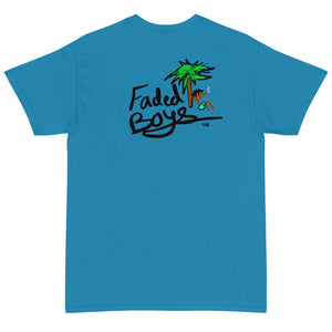 Faded Boys 4.20.21 Classic Limited Release Short Sleeve T-Shirt