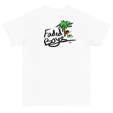 Load image into Gallery viewer, Faded Boys 4.20.21 Classic Limited Release Short Sleeve T-Shirt