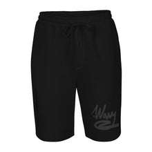 Load image into Gallery viewer, .WAVY Int&#39;l Summer 22 Men&#39;s fleece shorts