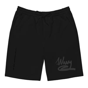 .WAVY Int'l Summer 22 Men's fleece shorts