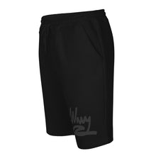 Load image into Gallery viewer, .WAVY Int&#39;l Summer 22 Men&#39;s fleece shorts