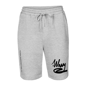 .WAVY Int'l Summer 22 Men's fleece shorts