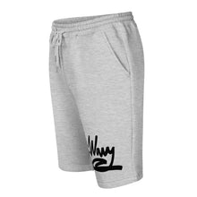 Load image into Gallery viewer, .WAVY Int&#39;l Summer 22 Men&#39;s fleece shorts