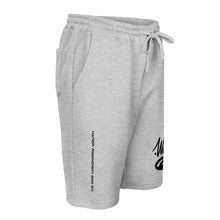 Load image into Gallery viewer, .WAVY Int&#39;l Summer 22 Men&#39;s fleece shorts