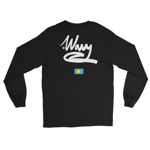 .WAVY INTL WINTER 21 BELAU Long Sleeve