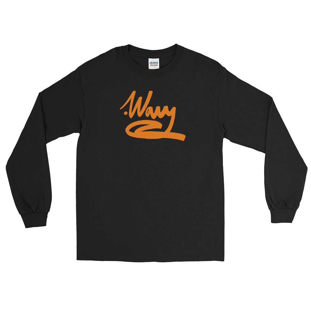 .WAVY Intl Fall 2021 Men’s Long Sleeve Shirt