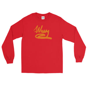 .WAVY Intl Fall 2021 Men’s Long Sleeve Shirt