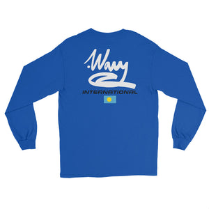 .WAVY INTL WINTER 21 BELAU Long Sleeve