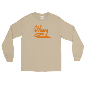 .WAVY Intl Fall 2021 Men’s Long Sleeve Shirt