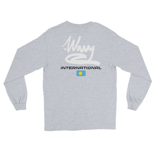 .WAVY INTL WINTER 21 BELAU Long Sleeve