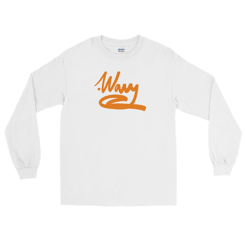 .WAVY Intl Fall 2021 Men’s Long Sleeve Shirt