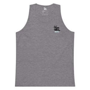 .Wavy International Men’s premium tank top Summer 22