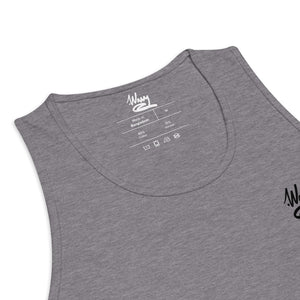 .WAVY Int'l Essential Men’s premium tank top 2022