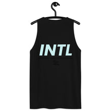 Load image into Gallery viewer, .Wavy International Men’s premium tank top Summer 22