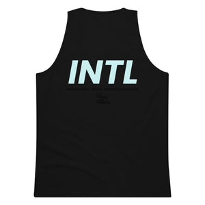 .Wavy International Men’s premium tank top Summer 22