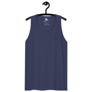 .WAVY Int'l Essential Men’s premium tank top 2022