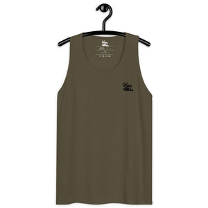 .WAVY Int'l Essential Men’s premium tank top 2022