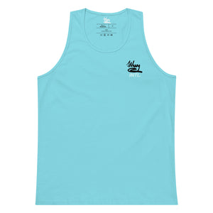 .Wavy International Men’s premium tank top Summer 22