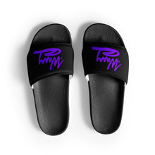 Load image into Gallery viewer, .WAVY Summer 2022 Black Slides