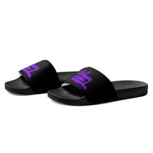 Load image into Gallery viewer, .WAVY Summer 2022 Black Slides