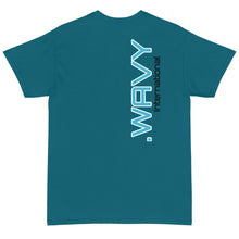 Load image into Gallery viewer, .WAVY INTL OG Short Sleeve T-Shirt