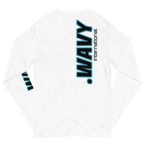 .WAVY x Champion OG International Long Sleeve