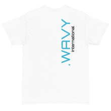 Load image into Gallery viewer, .WAVY INTL OG Short Sleeve T-Shirt