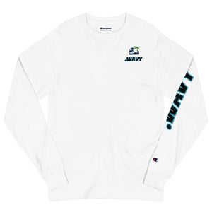 .WAVY x Champion OG International Long Sleeve