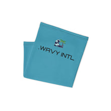 Load image into Gallery viewer, .WAVY Blue Neck Gaiter