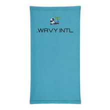 Load image into Gallery viewer, .WAVY Blue Neck Gaiter