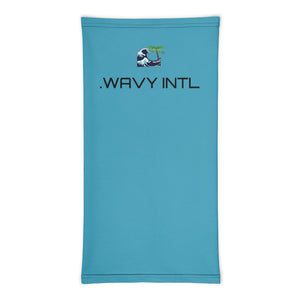 .WAVY Blue Neck Gaiter