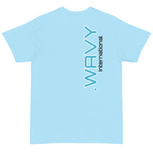 Load image into Gallery viewer, .WAVY INTL OG Short Sleeve T-Shirt