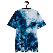 Load image into Gallery viewer, .WAVY Int&#39;l Open Ocean Oversized Shaka Wear tie-dye T-shirt