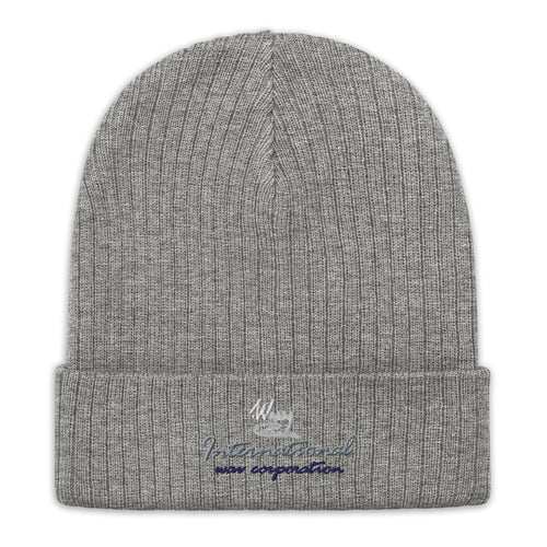 .WAVY Int'l Winter 22 Wav Corp Knit Beanie