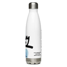 Load image into Gallery viewer, .WAVY Open Ocean Summer 2022 Stainless Steel Water Bottle