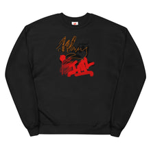 Load image into Gallery viewer, .WAVY Intl Reaper Fall/Halloween 2021 Crewneck Sweater