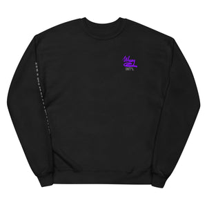 .WAVY Int'l Winter 2022 Location: City of Trees Unisex Fleece Sweater