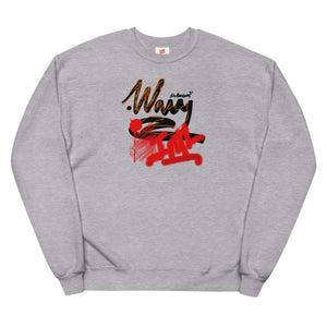 .WAVY Intl Reaper Fall/Halloween 2021 Crewneck Sweater