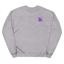 Load image into Gallery viewer, .WAVY Int&#39;l Winter 2022 Location: City of Trees Unisex Fleece Sweater