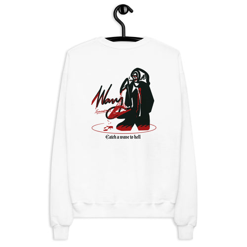 Catch a Wave to Hell LS Sweater Fall '22