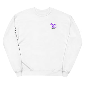 .WAVY Int'l Winter 2022 Location: City of Trees Unisex Fleece Sweater