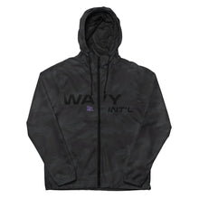 Load image into Gallery viewer, .WAVY 2023 Spring Camo Zip Windbreaker