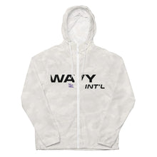 Load image into Gallery viewer, .WAVY 2023 Spring Camo Zip Windbreaker