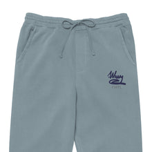 Load image into Gallery viewer, .WAVY Int&#39;l Unisex Washed Out Sweatpants